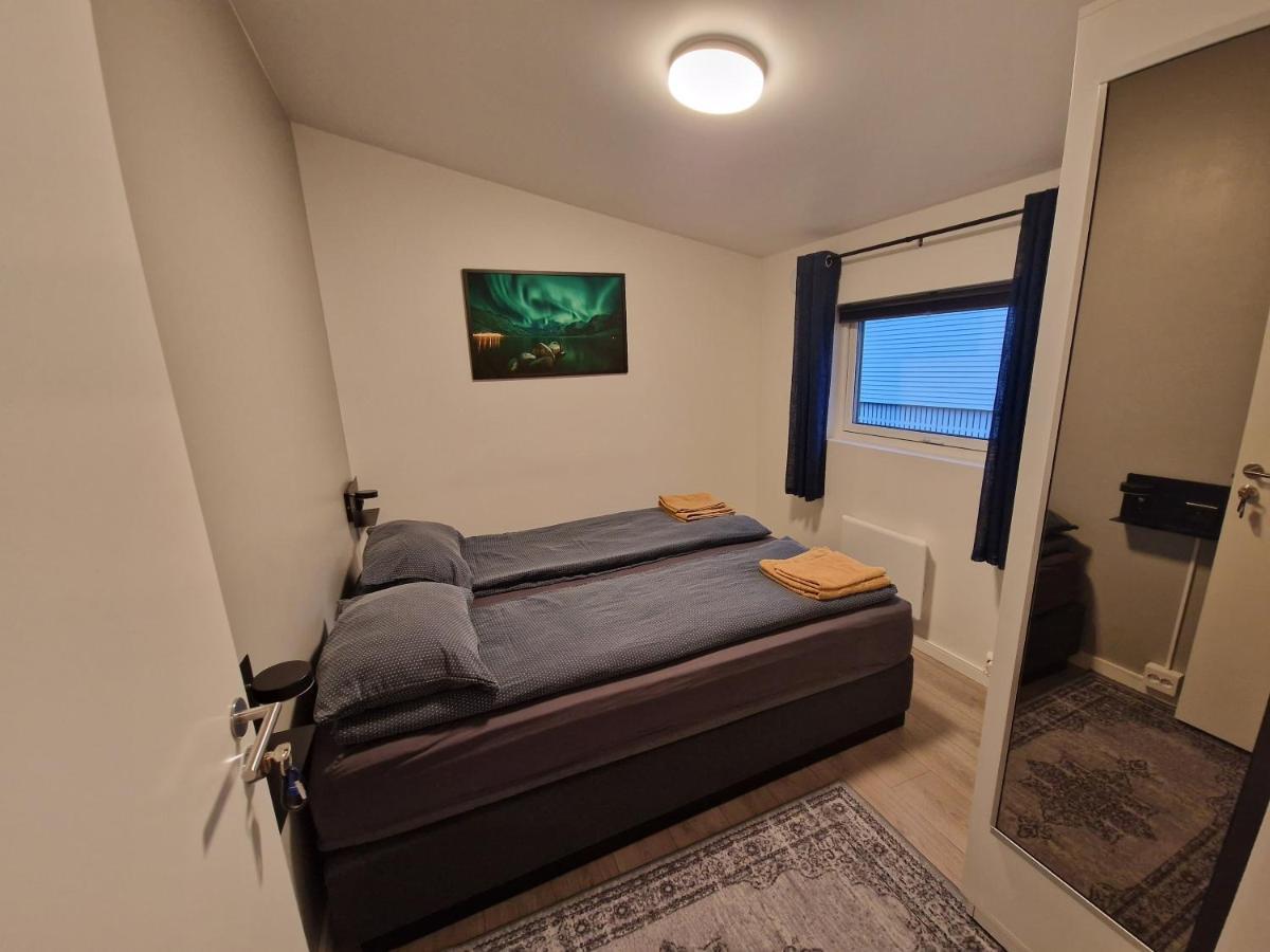 Northern Living 2 Room With Shared Bathroom Τρόμσο Εξωτερικό φωτογραφία