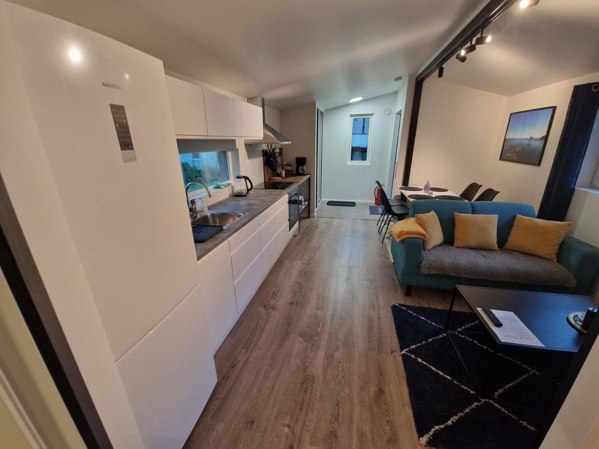 Northern Living 2 Room With Shared Bathroom Τρόμσο Εξωτερικό φωτογραφία
