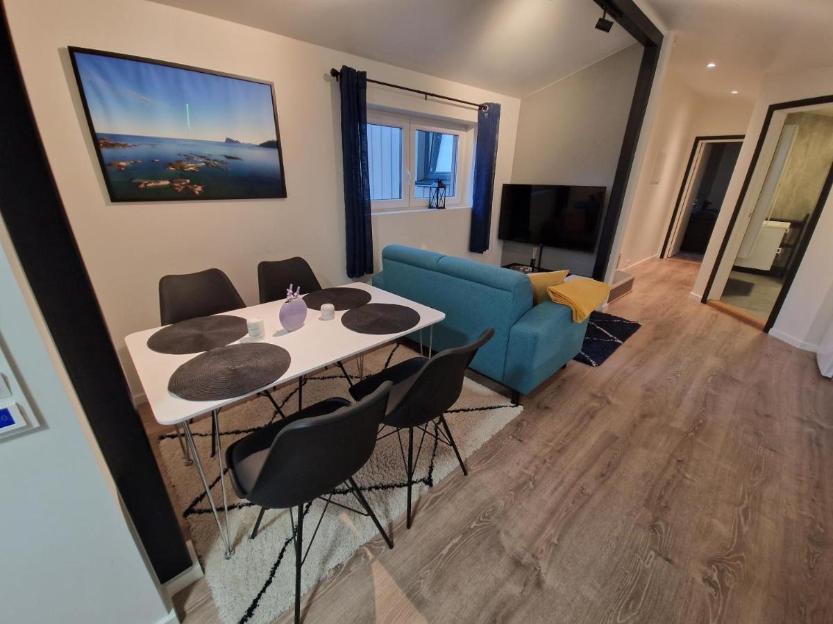 Northern Living 2 Room With Shared Bathroom Τρόμσο Εξωτερικό φωτογραφία